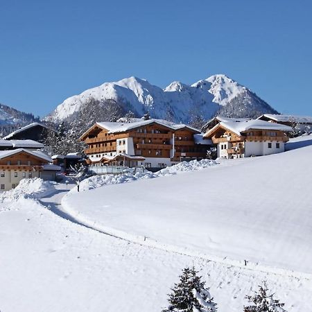 Gasthof Schoental Oberau Dış mekan fotoğraf
