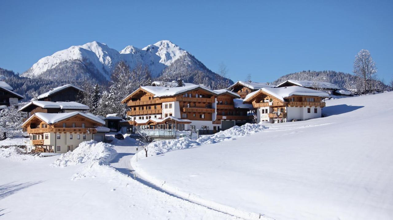 Gasthof Schoental Oberau Dış mekan fotoğraf