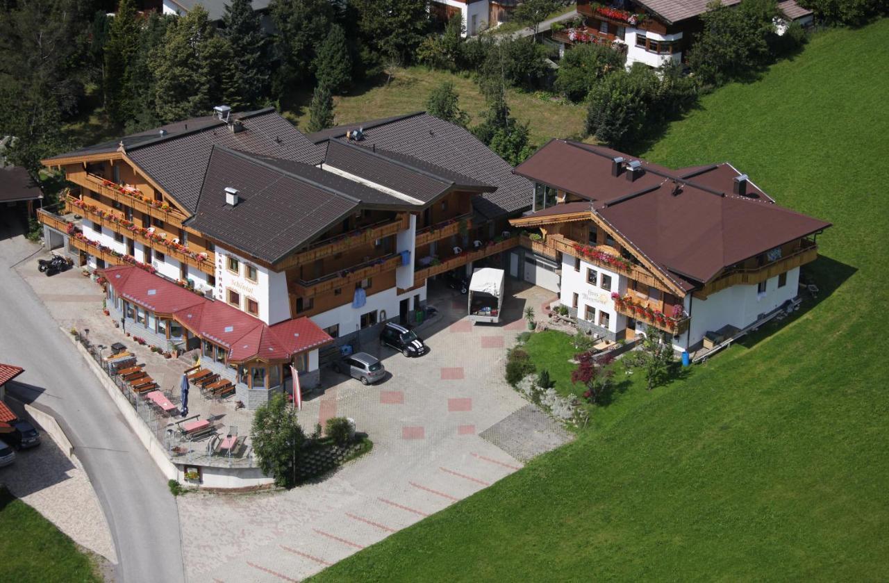 Gasthof Schoental Oberau Dış mekan fotoğraf