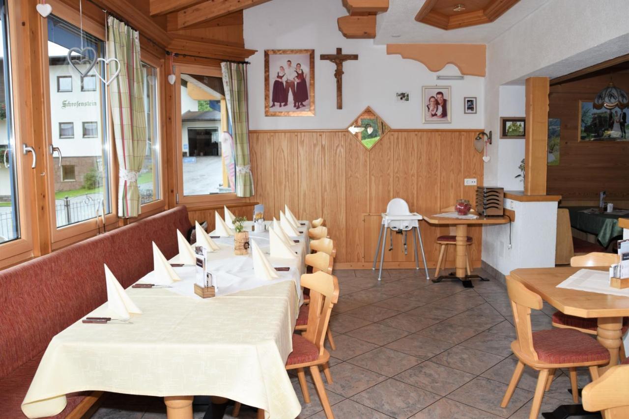 Gasthof Schoental Oberau Dış mekan fotoğraf