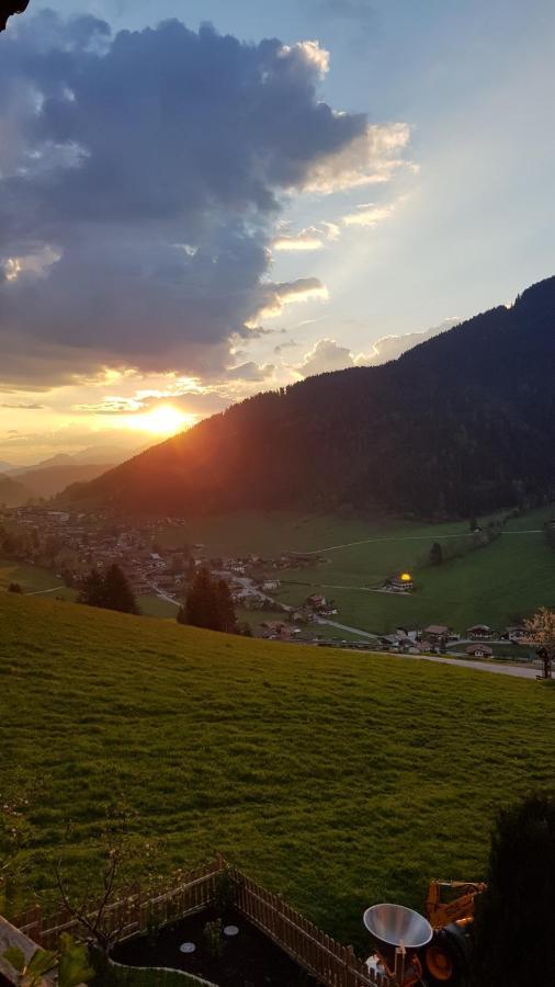 Gasthof Schoental Oberau Dış mekan fotoğraf