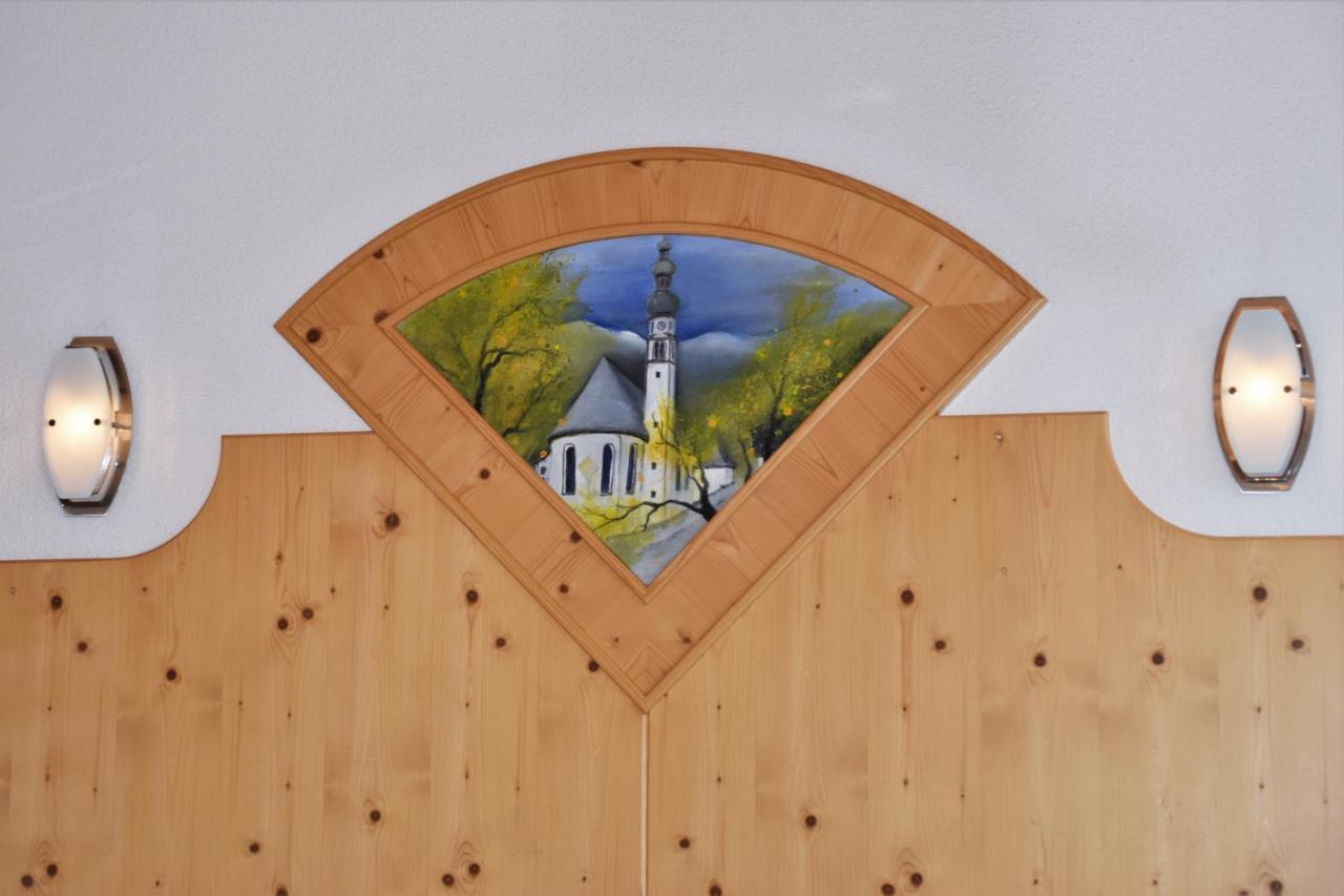 Gasthof Schoental Oberau Dış mekan fotoğraf