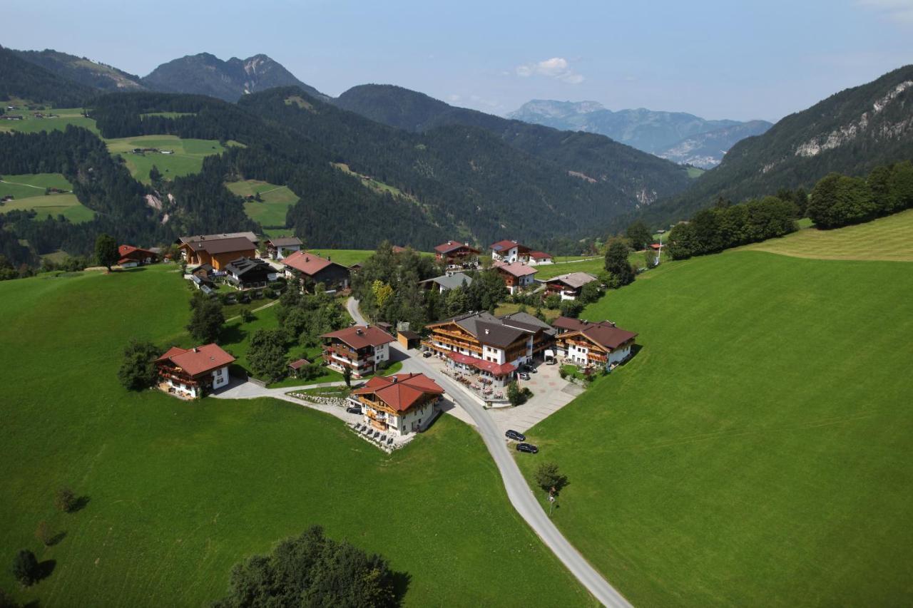 Gasthof Schoental Oberau Dış mekan fotoğraf