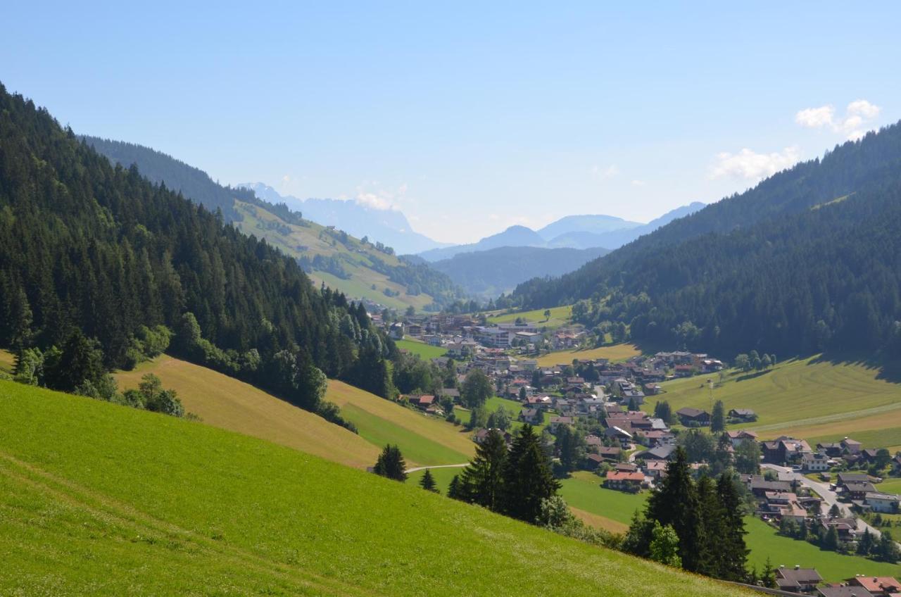 Gasthof Schoental Oberau Dış mekan fotoğraf