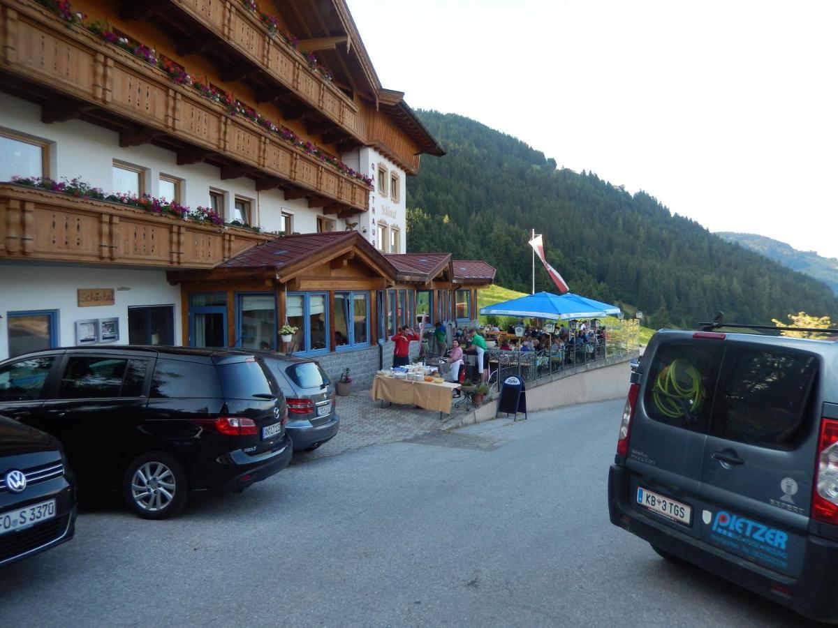 Gasthof Schoental Oberau Dış mekan fotoğraf