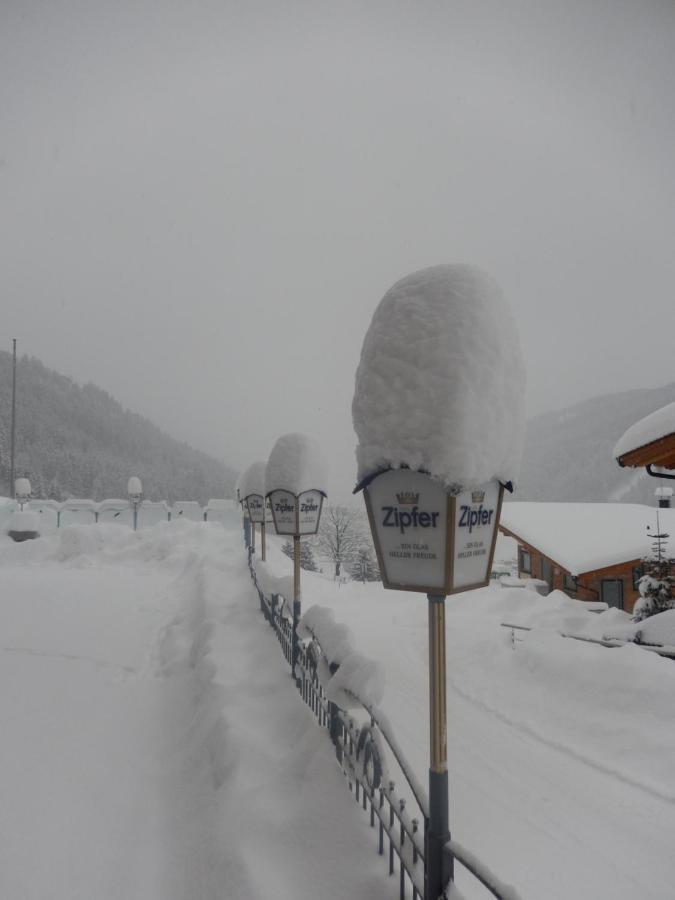 Gasthof Schoental Oberau Dış mekan fotoğraf