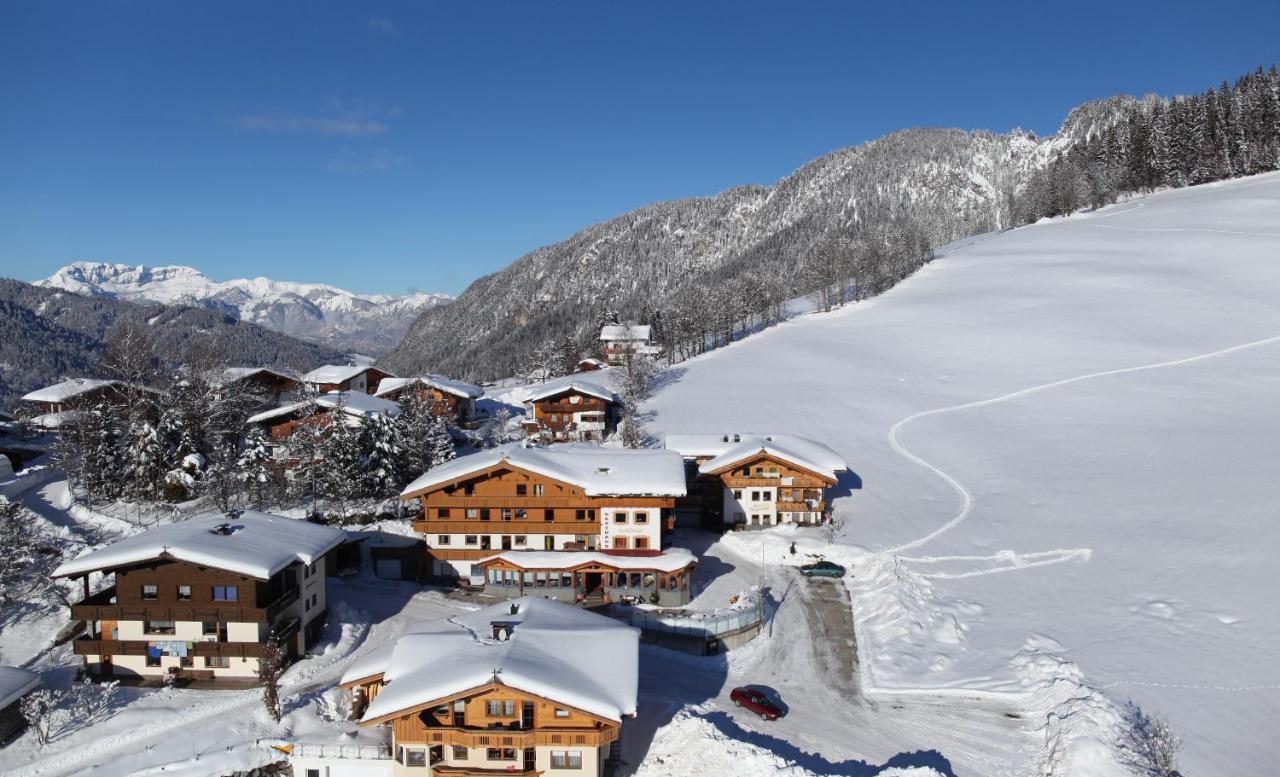 Gasthof Schoental Oberau Dış mekan fotoğraf