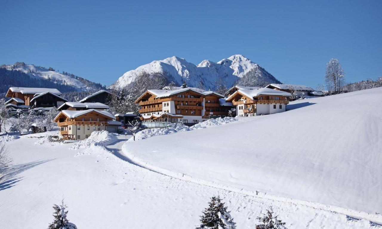 Gasthof Schoental Oberau Dış mekan fotoğraf