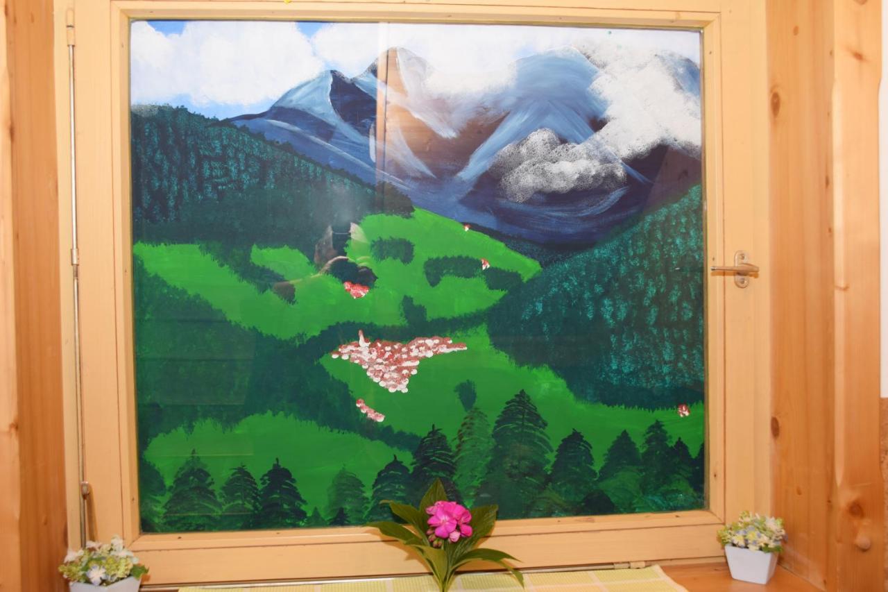 Gasthof Schoental Oberau Dış mekan fotoğraf