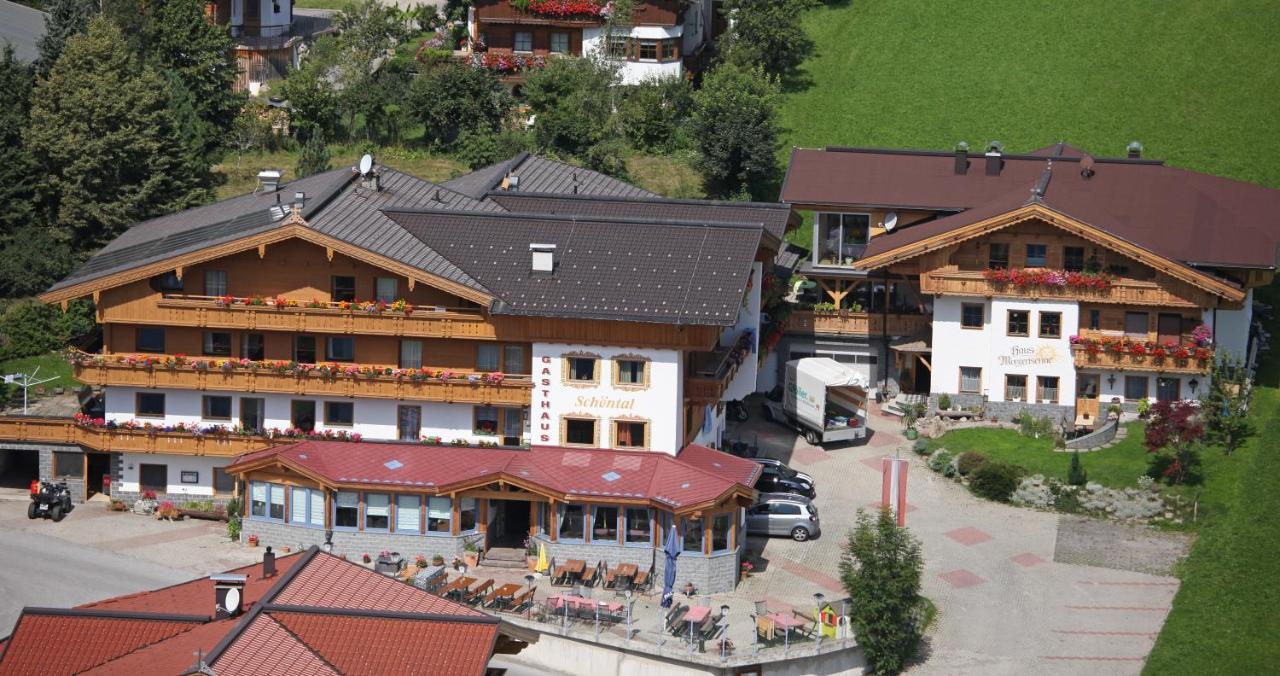 Gasthof Schoental Oberau Dış mekan fotoğraf