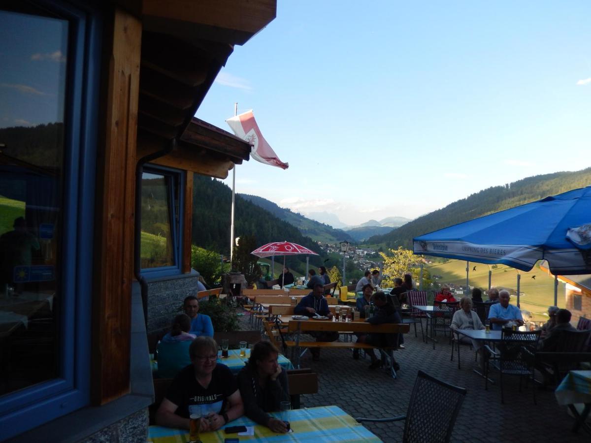 Gasthof Schoental Oberau Dış mekan fotoğraf