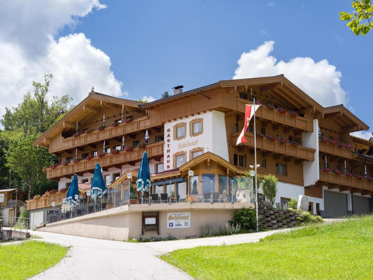 Gasthof Schoental Oberau Dış mekan fotoğraf